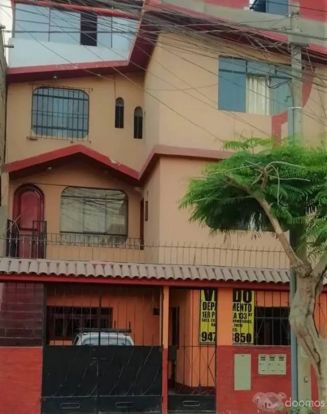 VENTA DE DEPARTAMENTO - PRIMER PISO — foto 1