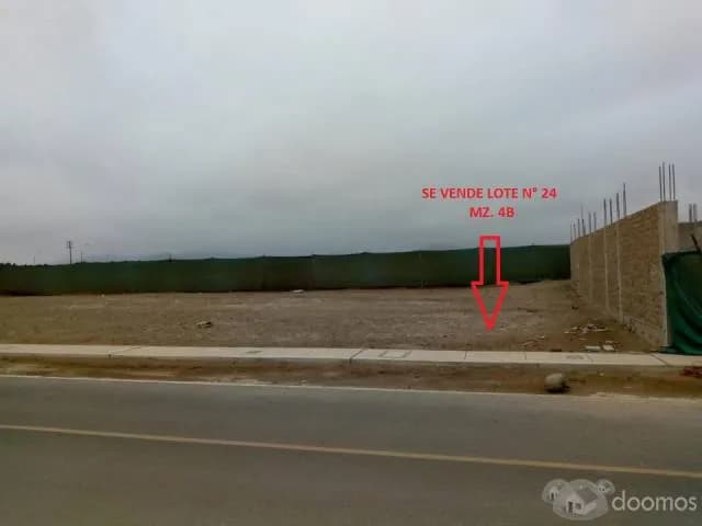 VENTA DE TERRENO ALAMEDA LIMA SUR IV ETAPA — foto 6