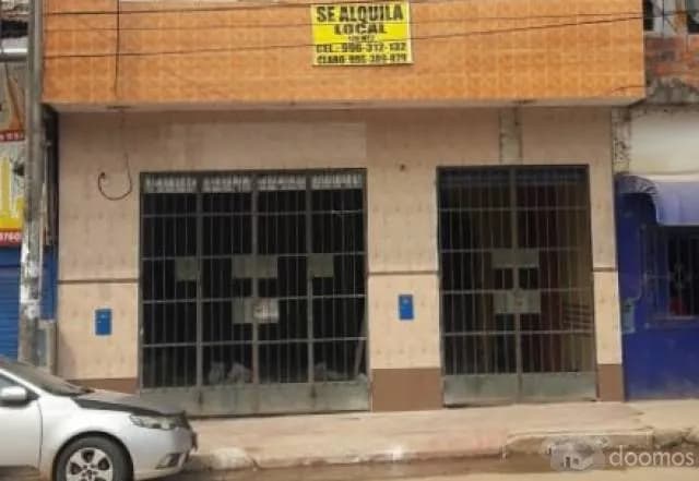 ALQUILO EXCELENTE LOCAL EN PUCALLPA  JIRÓN INMACULADA — foto 2