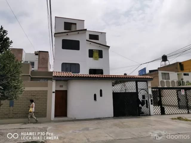 VENTA DE DEPARTAMENTO EN SANTIAGO DE SURCO — foto 2