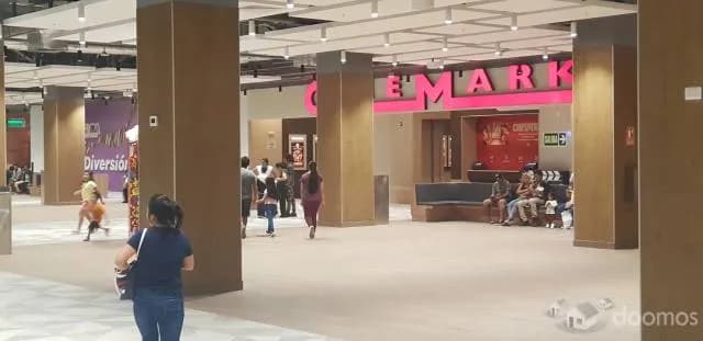Se Vende Local Comercial en Gamarra Moda Plaza — foto 2
