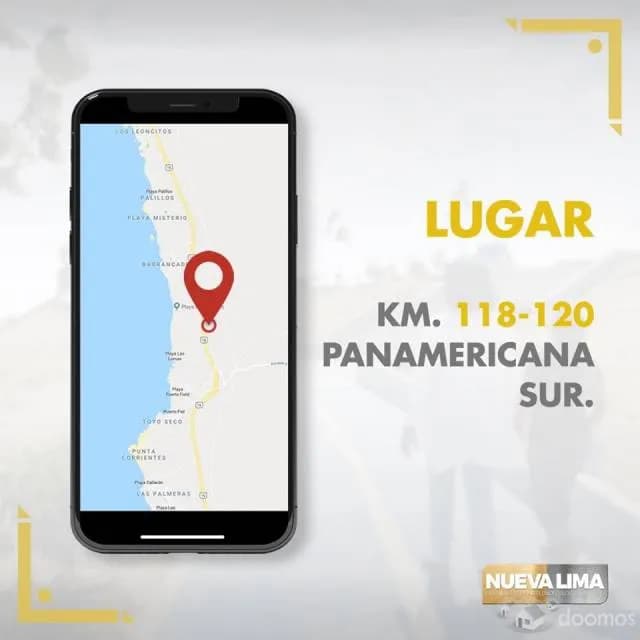 LA NUEVA LIMA LOTES DE 500 m² — foto 4