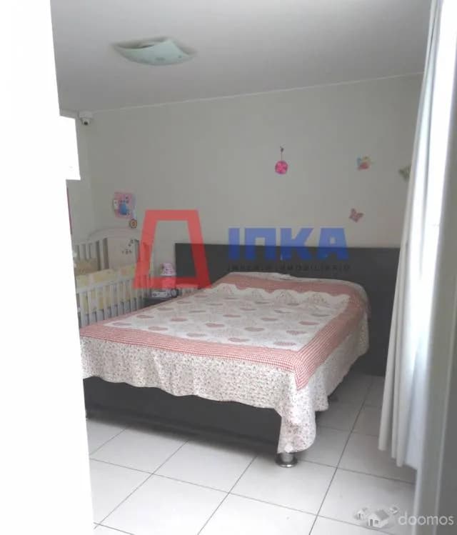 HERMOSO DEPARTAMENTO TRIPLEX UBICADO  EN SAN BORJA — foto 4