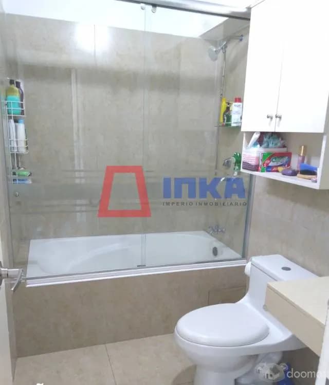 HERMOSO DEPARTAMENTO TRIPLEX UBICADO  EN SAN BORJA — foto 9