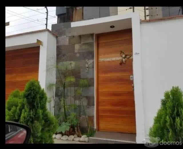 PUEBLO LIBRE CASA 205m2 — foto 2