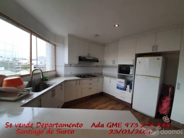 Duplex  247 m2 Surco apocas cuadras de C.C.Chacarilla — foto 2