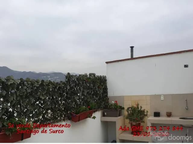 Duplex  247 m2 Surco apocas cuadras de C.C.Chacarilla — foto 6