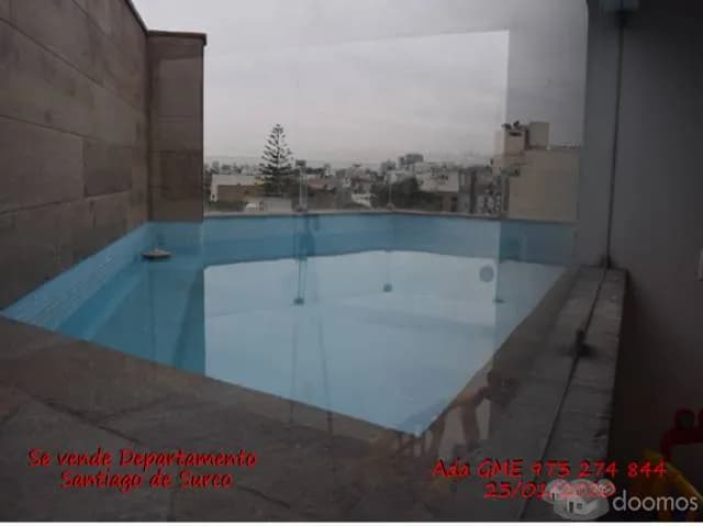 Duplex  247 m2 Surco apocas cuadras de C.C.Chacarilla — foto 8