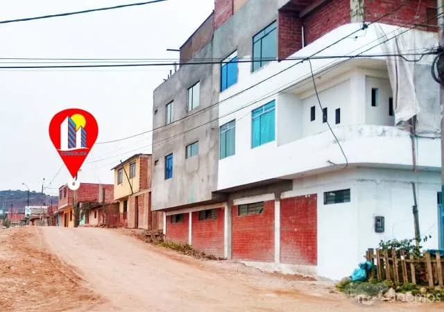 VENDO CASA LISTA PARA MUDARSE EN PACHACUTEC — foto 1