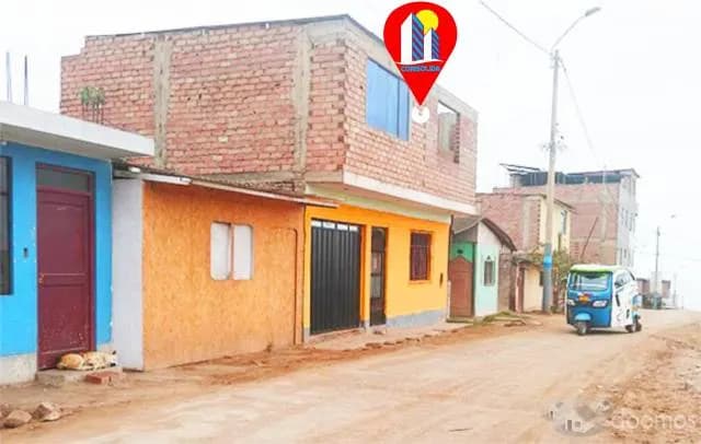 VENDO CASA LISTA PARA MUDARSE EN PACHACUTEC — foto 2