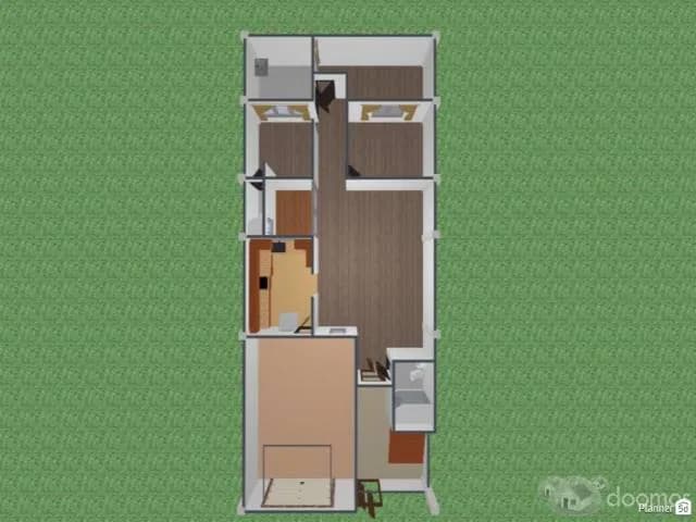 <h3><b><u>VENTA DE DEPARTAMENTO EN COMAS</u></b></h3> — foto 2