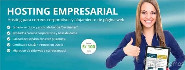 HOSTRONICA - SOPORTE Y ESTABILIDAD EN HOSTING — foto 1