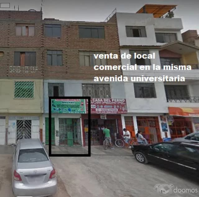 VENTA DE LOCAL COMERCIAL — foto 1