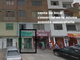 VENTA DE LOCAL COMERCIAL