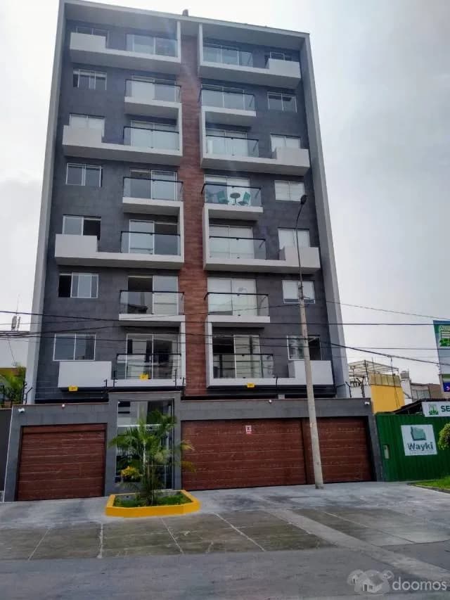 EDIFICIO RESIDENCIAL HERCELLES - BARRIO MEDICO DPTO 401 - 4 PISO — foto 1