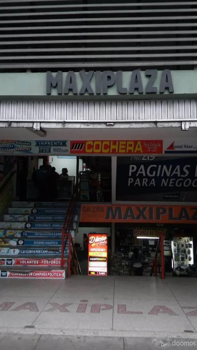 Local Comercial Cc. Maxiplaza — foto 4