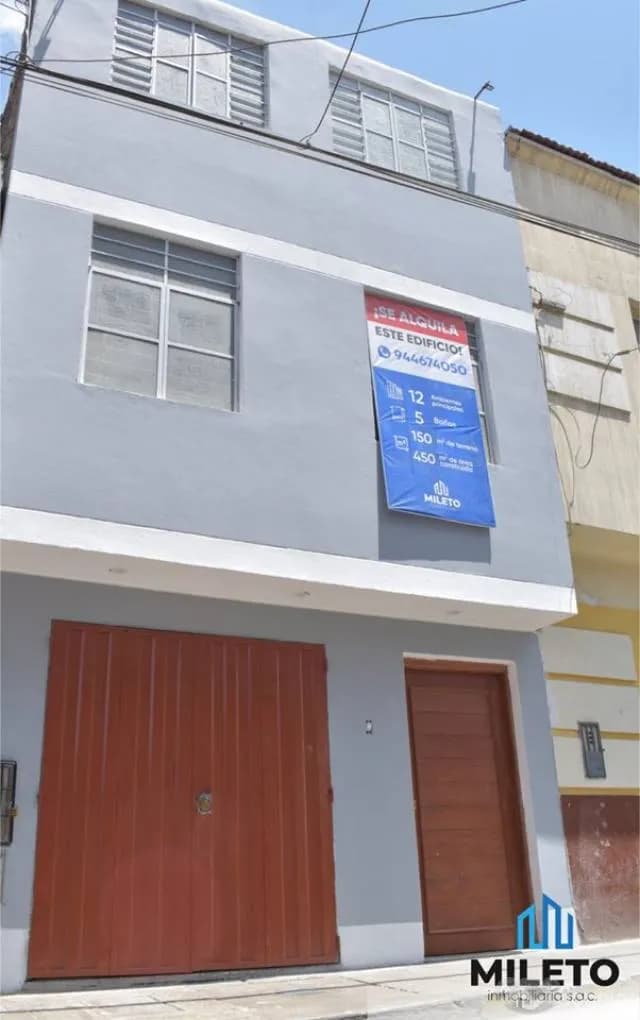¡Se alquila edificio! — foto 1