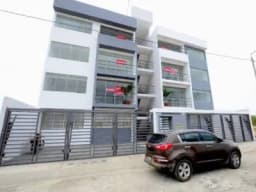 Departamento 2do piso en alquiler, Miraflores country club