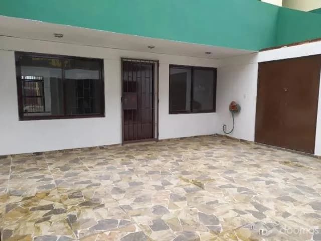 VENTA DE CASA EN CHORRILLOS — foto 1