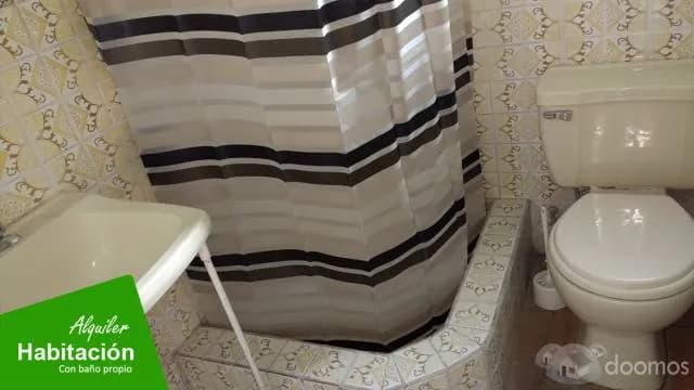 ALQUILO HABITACION EN SURCO — foto 2
