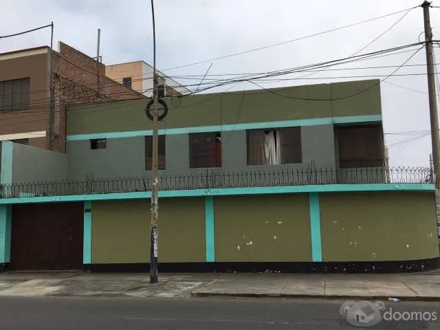 Casa · 252m² · 7 Dormitorios · 1 Estacionamiento — foto 1