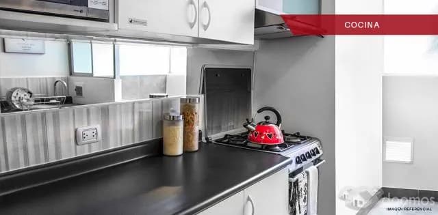 ALQUILER DE DEPARTAMENTO TORRES DE ATE SEMI AMOBLADO-  2 HABITACIONES — foto 4