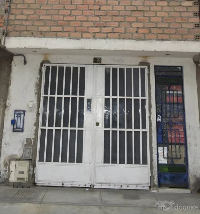 VENDO CASA EN LOS OLIVOS DE 4 PISOS — foto 1