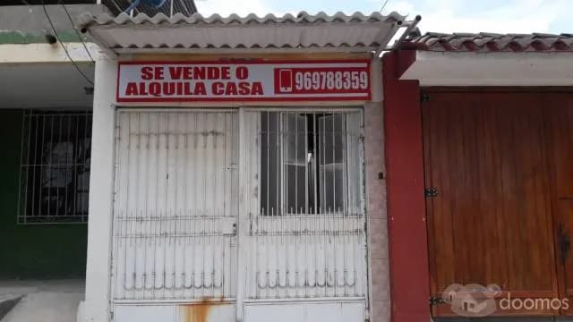 VENDO CASA EN CHULUCANAS - EXCELENTE UBICACIÓN — foto 7