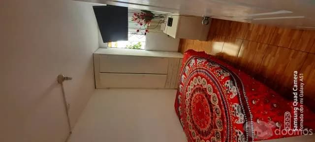 ALQUILER DE DEPARTAMENTO AMOBLADO - ZONA RESIDENCIAL SURCO — foto 1