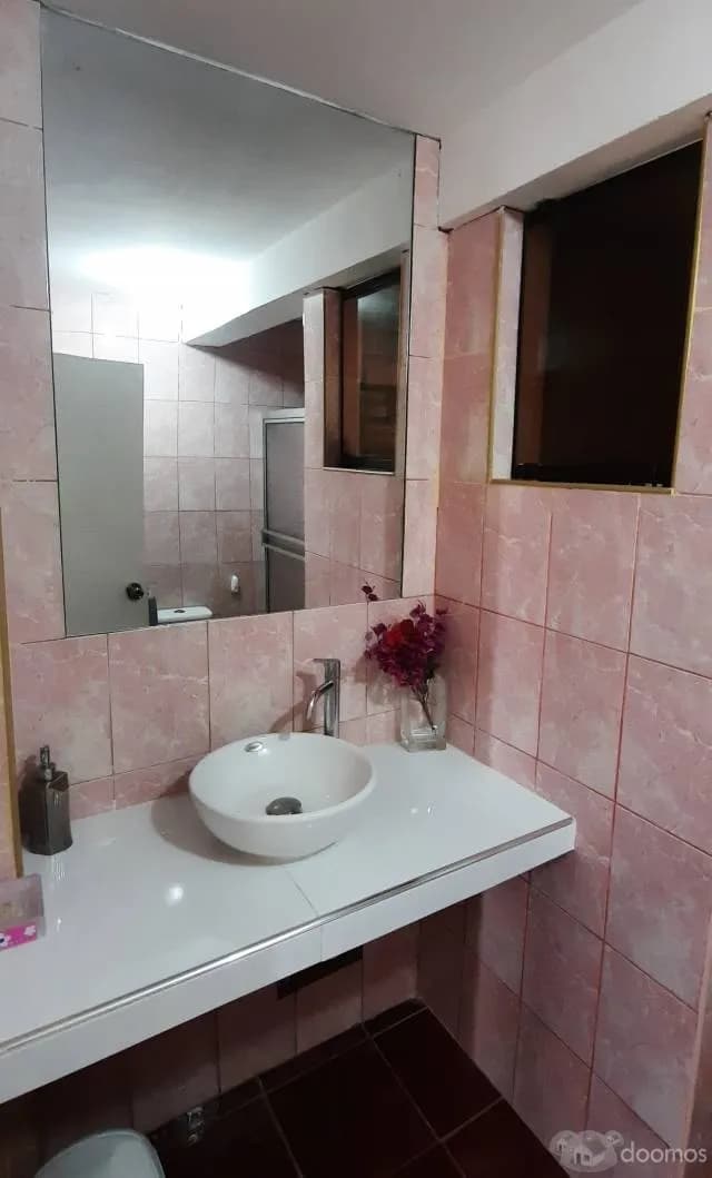 ALQUILER DE DEPARTAMENTO AMOBLADO - ZONA RESIDENCIAL SURCO — foto 4