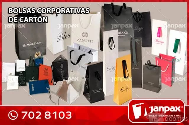 Bolsas para ferias - JANPAX — foto 1