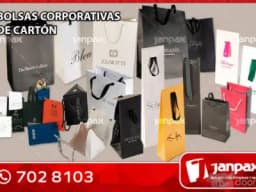 Bolsas para ferias - JANPAX