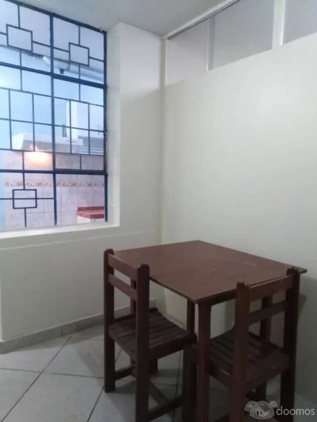 alquilo minidepartamento de un dormitorio independiente y amplio — foto 3