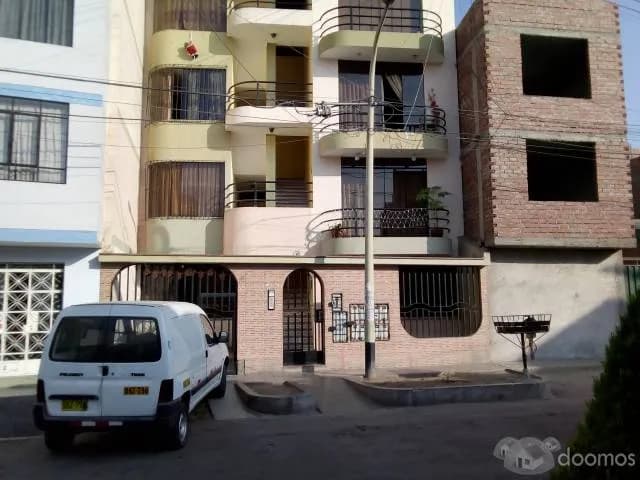 vendo mi departamento tercer piso — foto 1