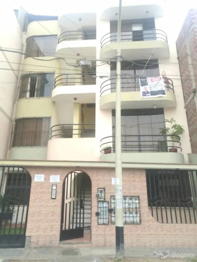 vendo mi departamento tercer piso — foto 2