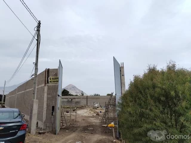 ALQUILO LOCAL - ALMACEN ESTRENO 2000 M2 — foto 2