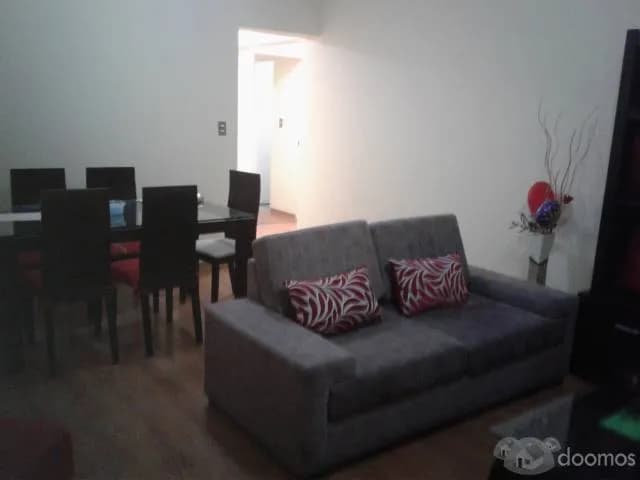 Alquilo Lindo Departamento Amueblado Samiria - Surquillo — foto 2
