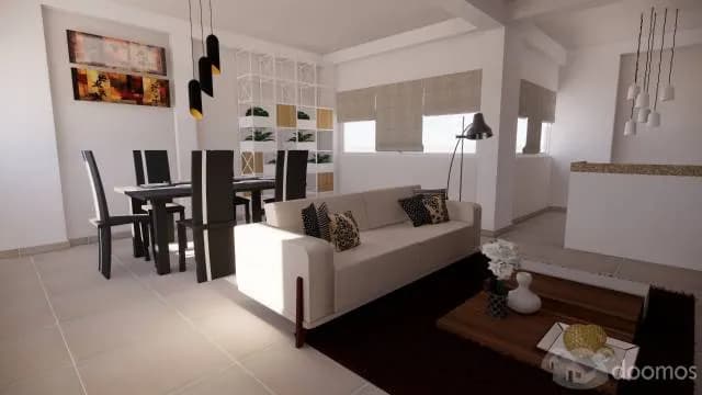 RESIDENCIAL DIANDRA - Venta de Departamento en Estreno (Tipo 01) — foto 1