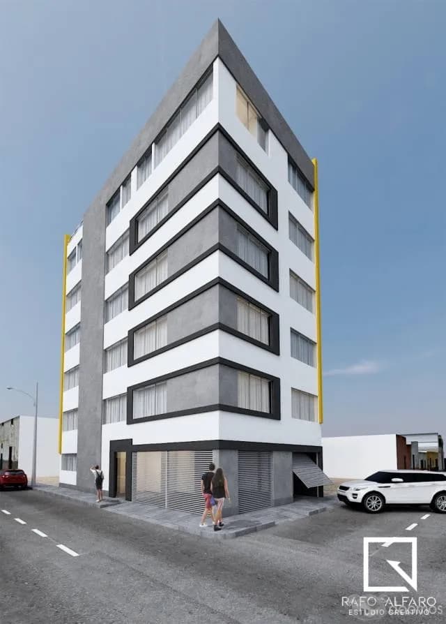 RESIDENCIAL DIANDRA - Venta de Departamento en Estreno (Tipo 01) — foto 3