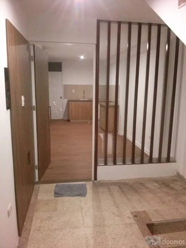 ALQUILO MINIDEPARTAMENTO EN APOLO - LA VICTORIA — foto 1