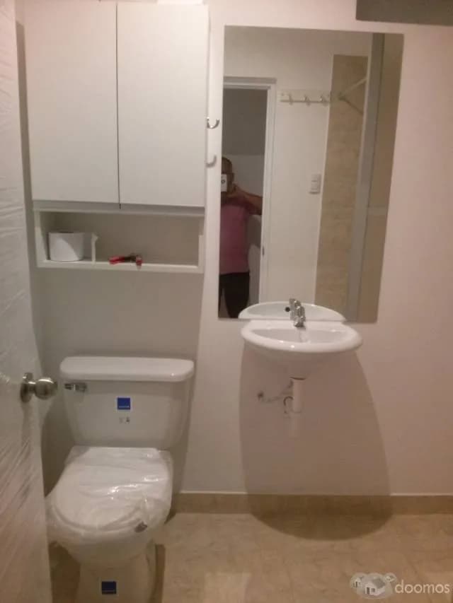 ALQUILO MINIDEPARTAMENTO EN APOLO - LA VICTORIA — foto 4
