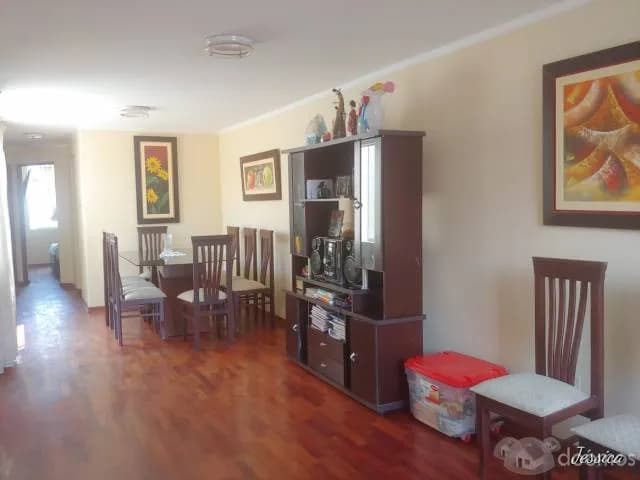 VENTA DE DEPARTAMENTO - URB. SAN ISIDRO I ETAPA — foto 6