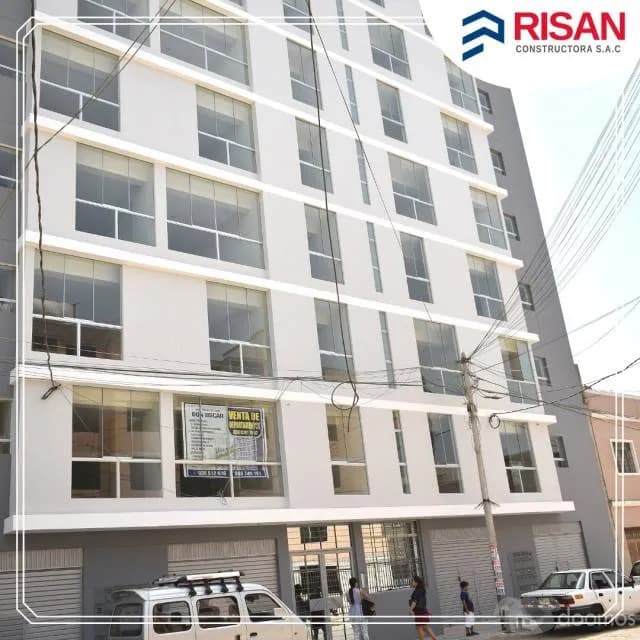 VENTAS DE DEPARTAMENTOS NUEVOS A ESTRENAR LISTOS PARA ENTREGAR — foto 1