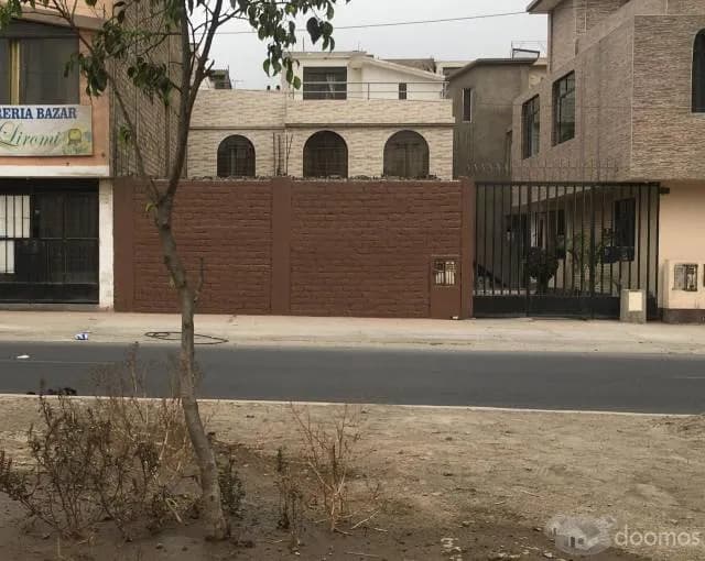 VENDO CASA EN CARABAYLLO — foto 1