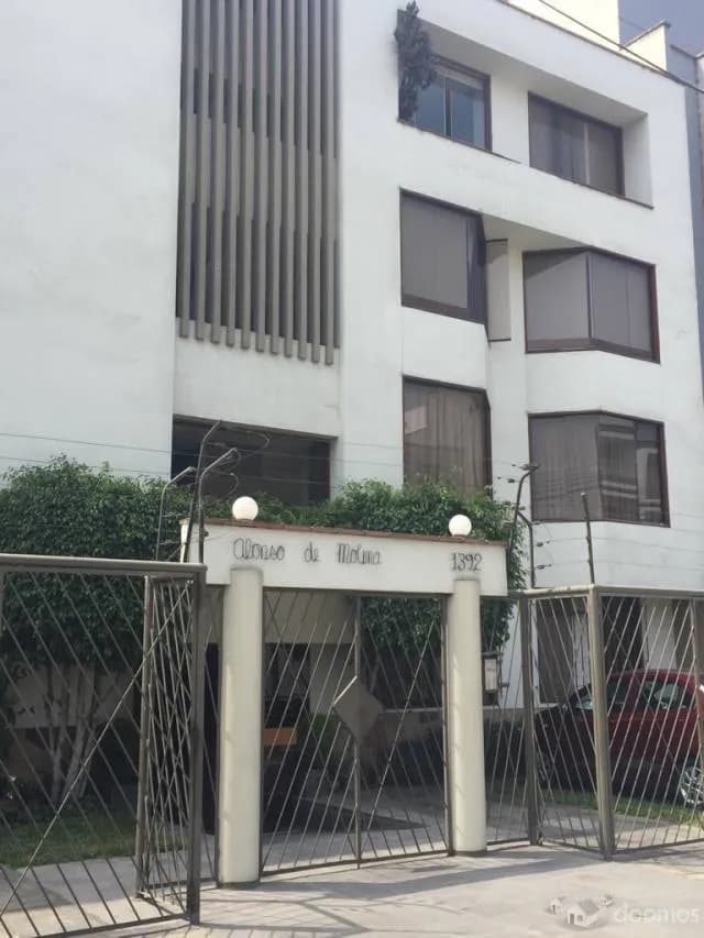 Departamento en Monterrico UPC ESAN CENTRUM — foto 1
