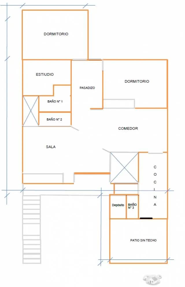Para Oficinas, consultorios u otros. — foto 2