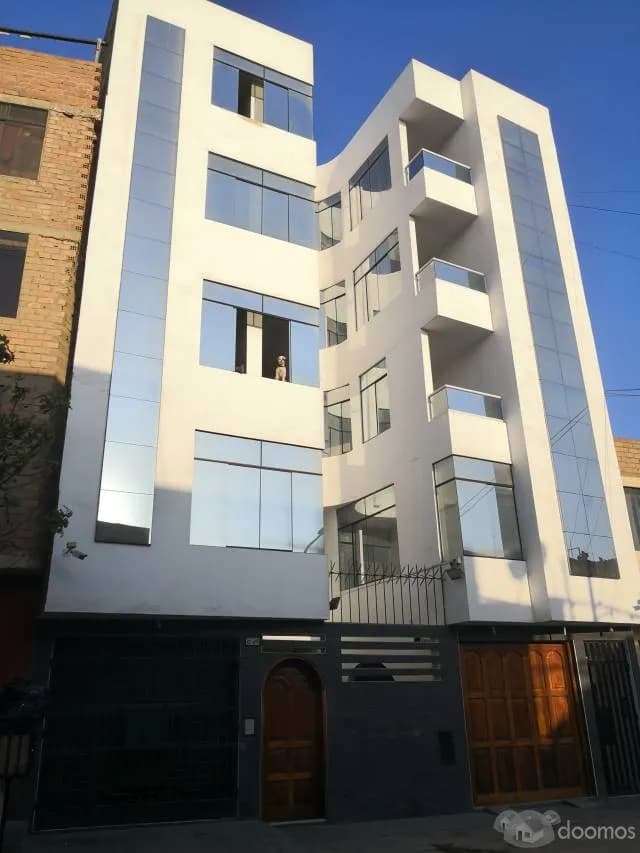 ALQUILER DE DEPARTAMENTOS Y CUARTOS. — foto 1