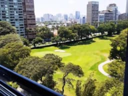 Alquilo Departamento con Vista Al Lima Golf Club – San Isidro.