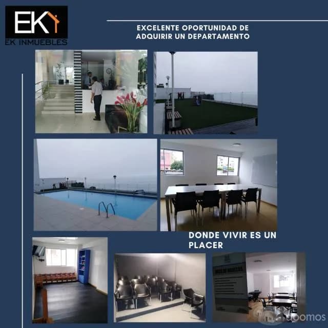 Hermoso departamento en venta — foto 2