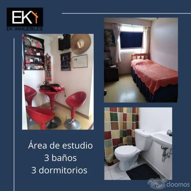 Hermoso departamento en venta — foto 4